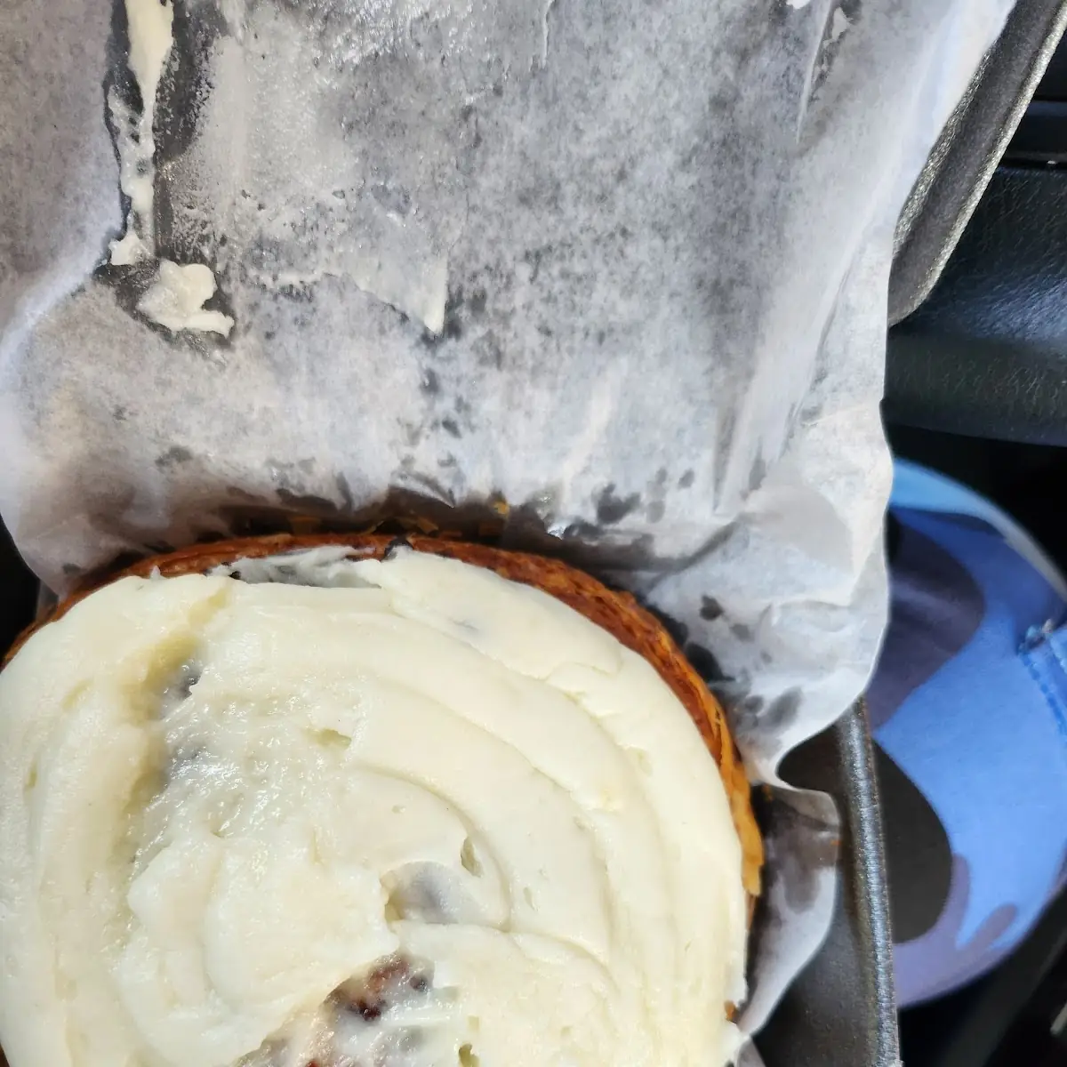 Cinnamon roll
