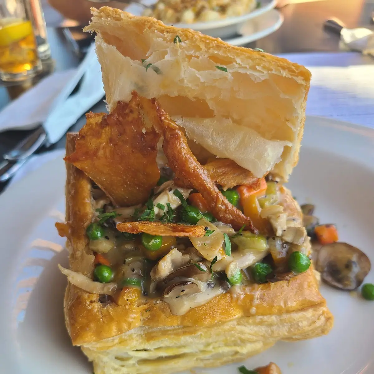 Chicken Pot Pie