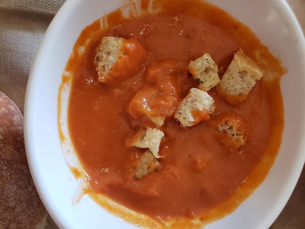 Tomato Soup