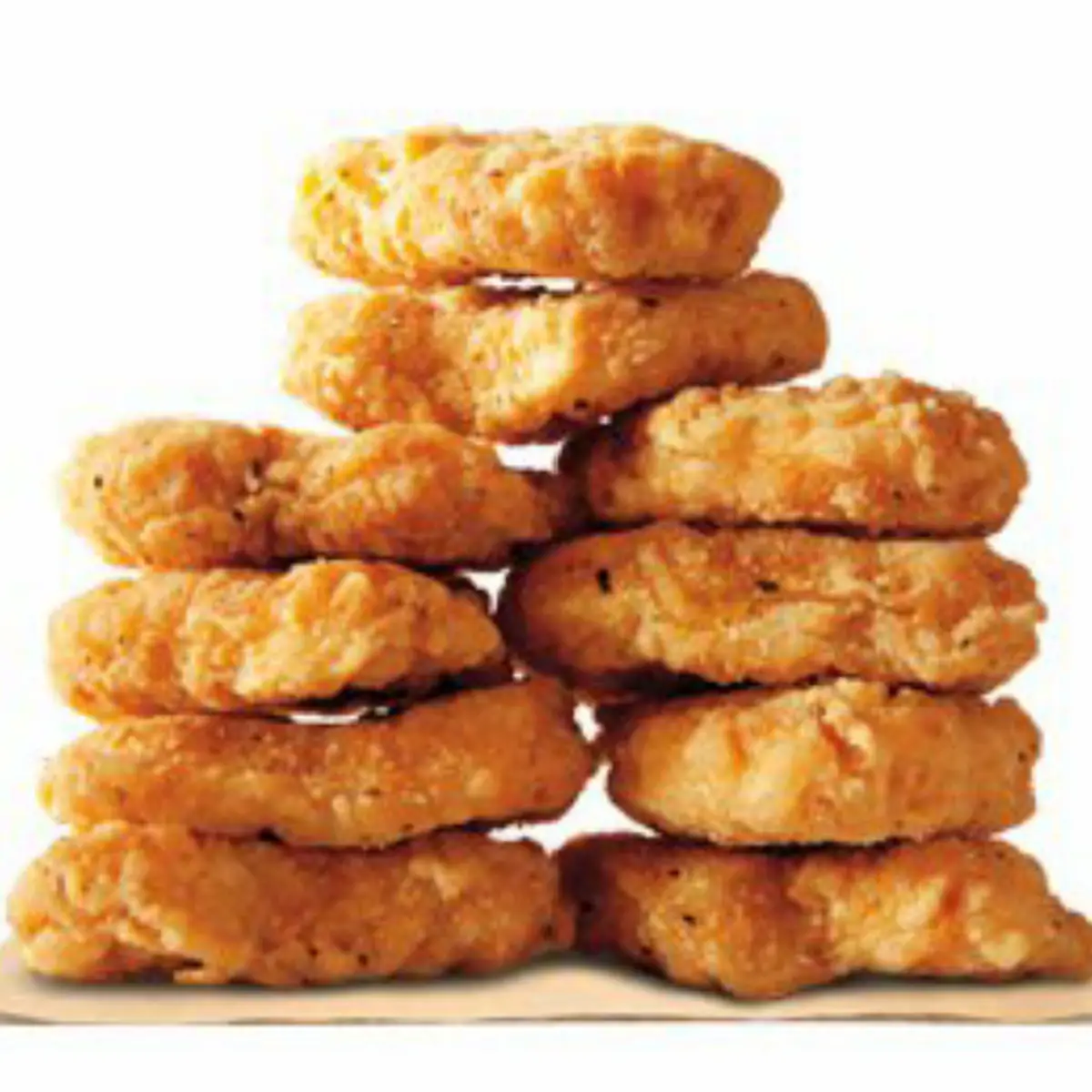 Burger King Chicken Nuggets
