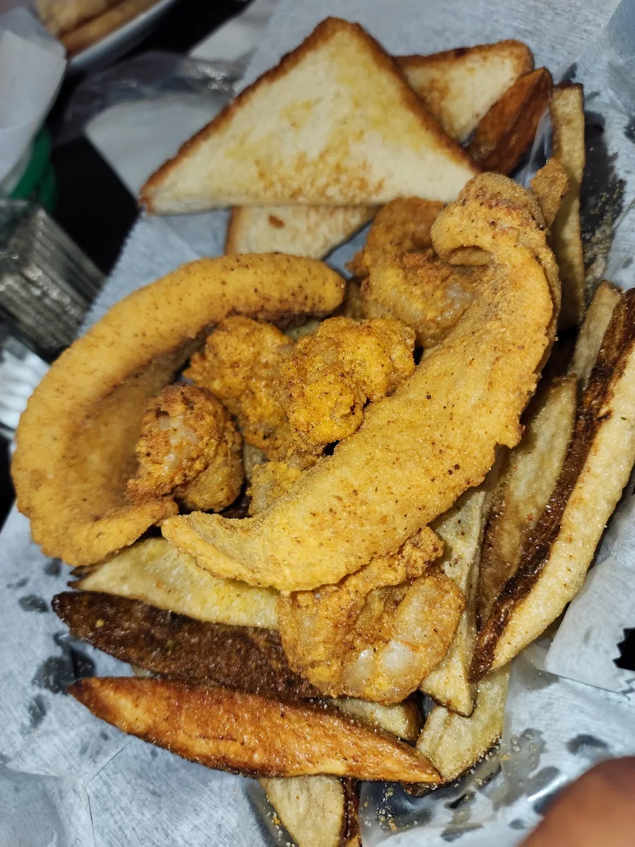 Seafood Platter