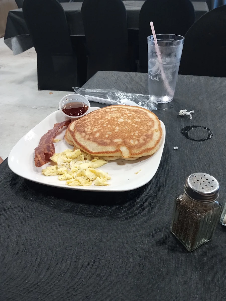 Short Stack of Pancakes