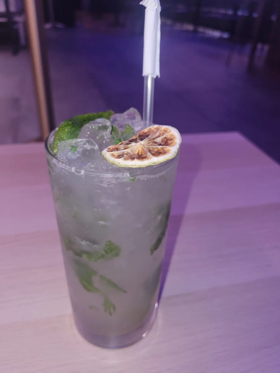 Mojito Virgen Virgin Mojito