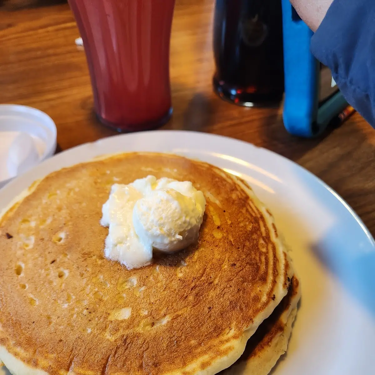 Regular Pancake Breakfast