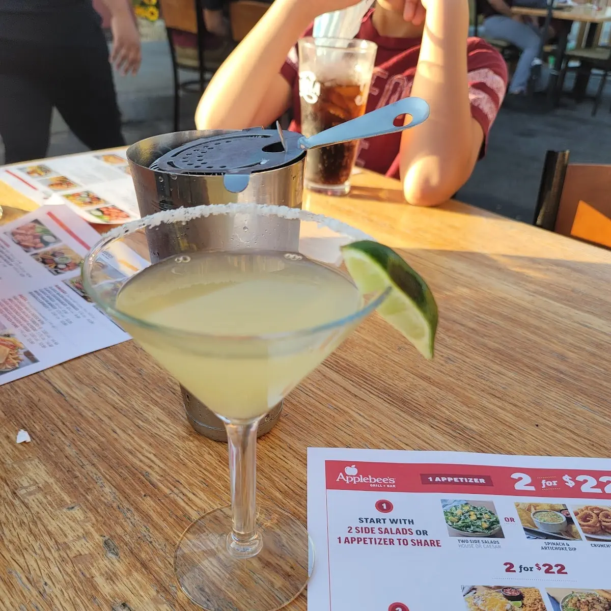 Patrón Margarita