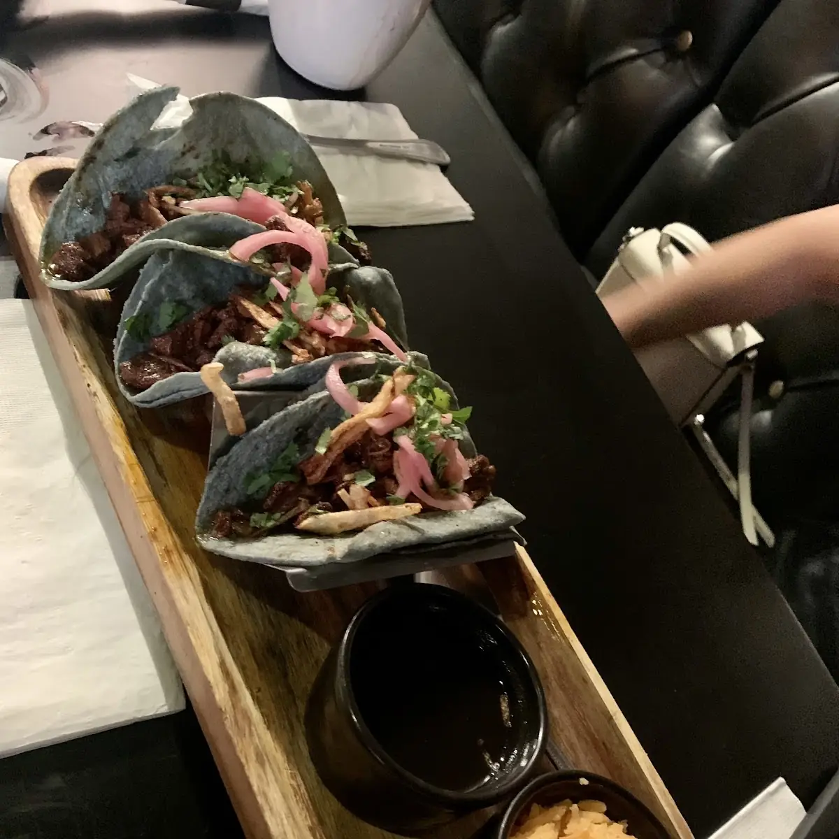 Steak Tacos