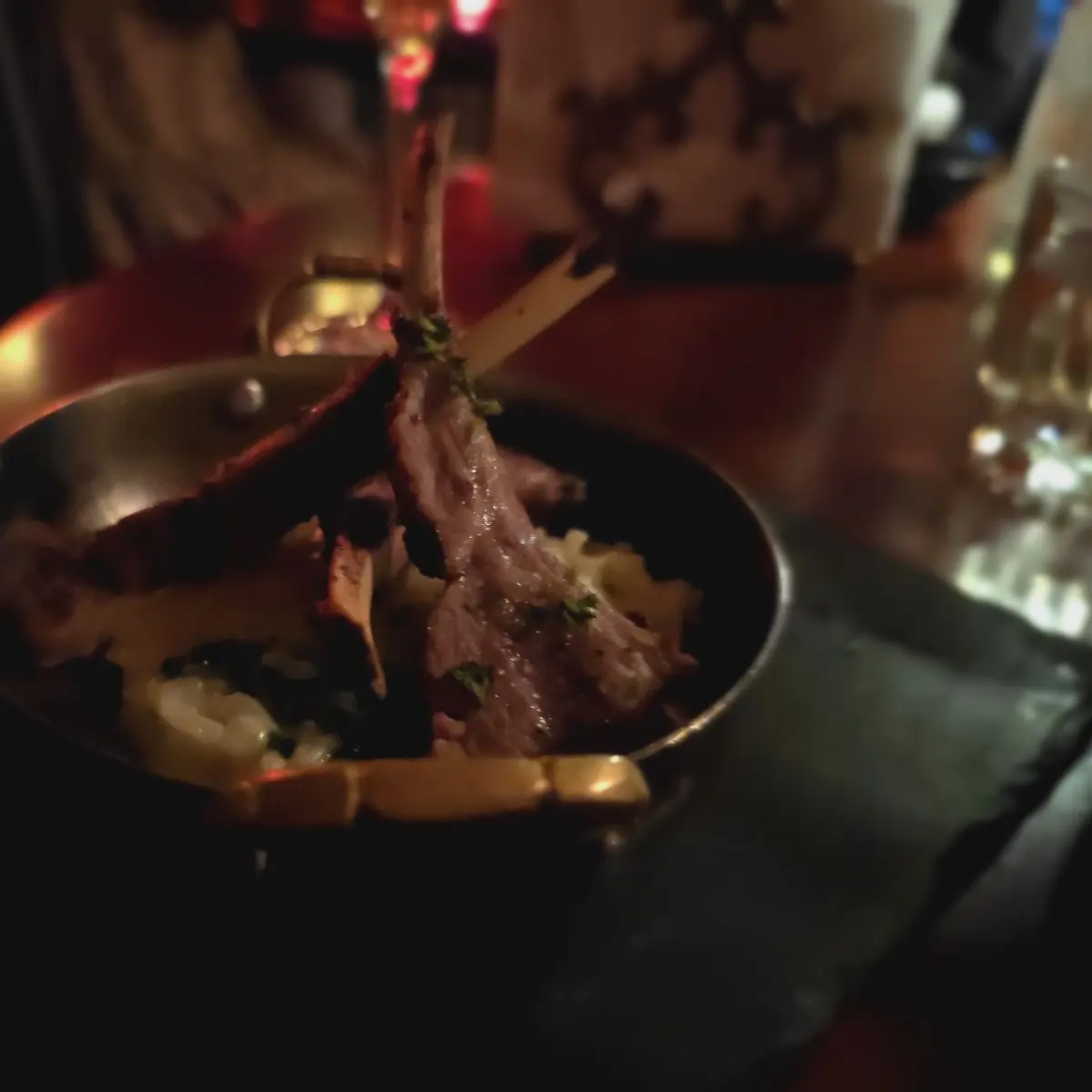 Speakeasy Sundae