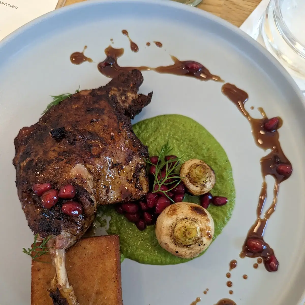 Lamb Shank