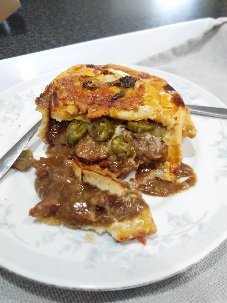 Jalapeno Burger, Andrews Quality