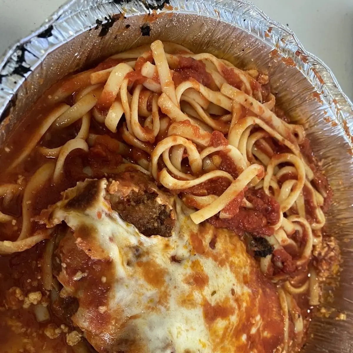 Chicken Parmesan