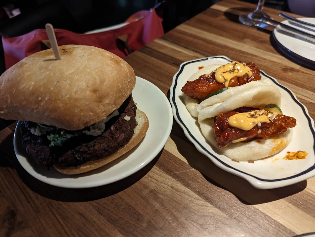 Dooby's Pork Buns