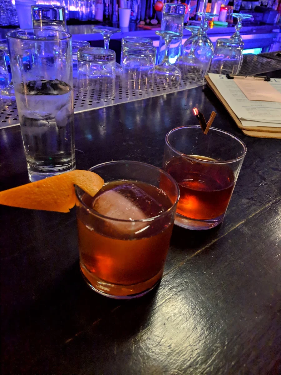Old Fashioned