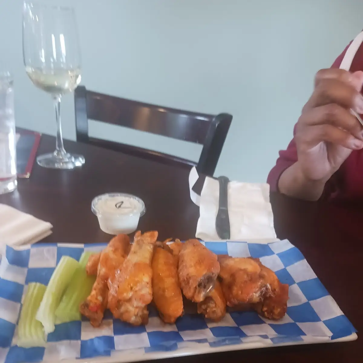 Buffalo Wings