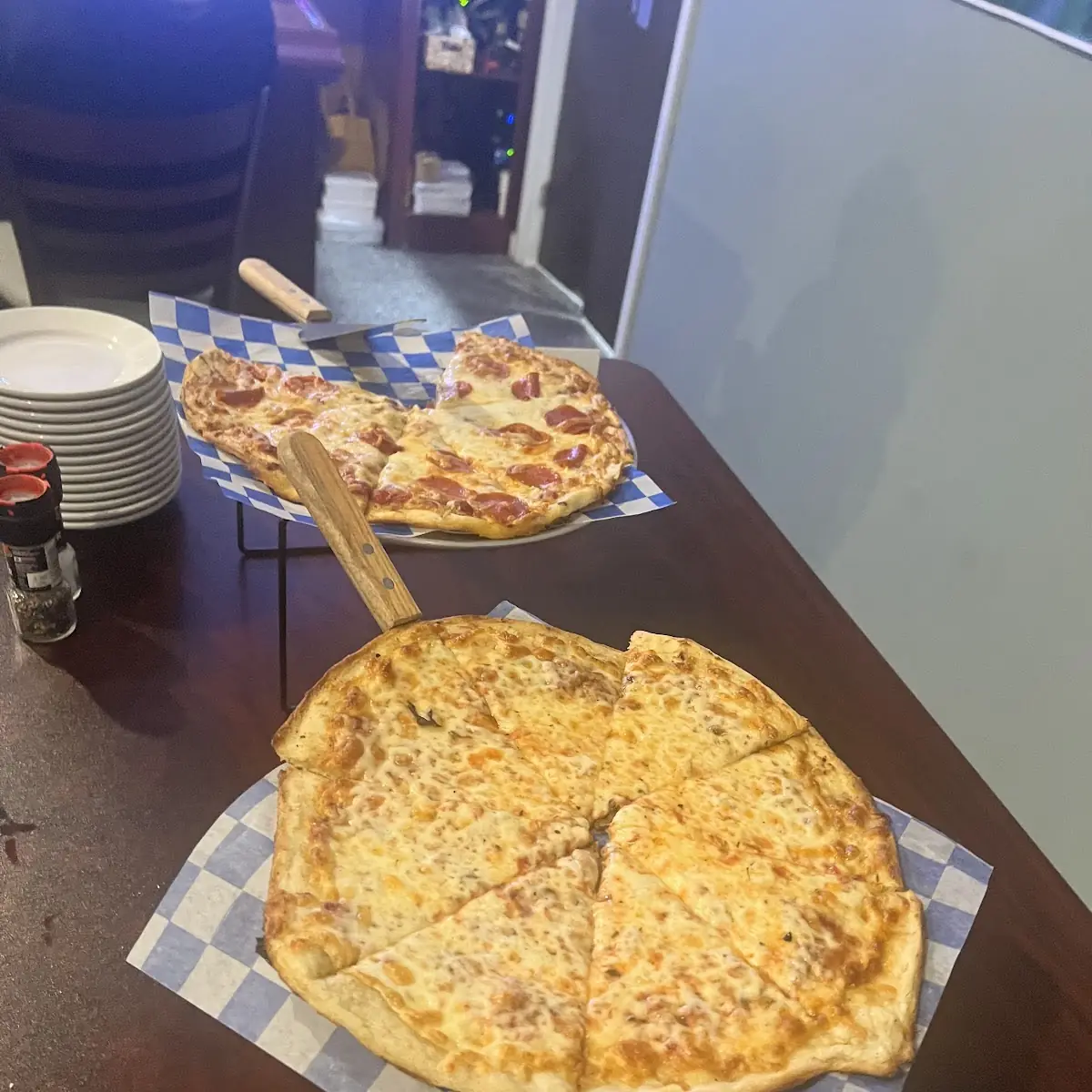Meat Lovers Pizza