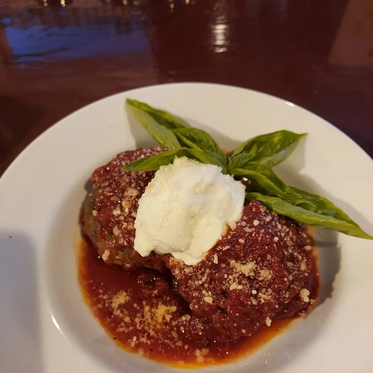 Veal Parmesan