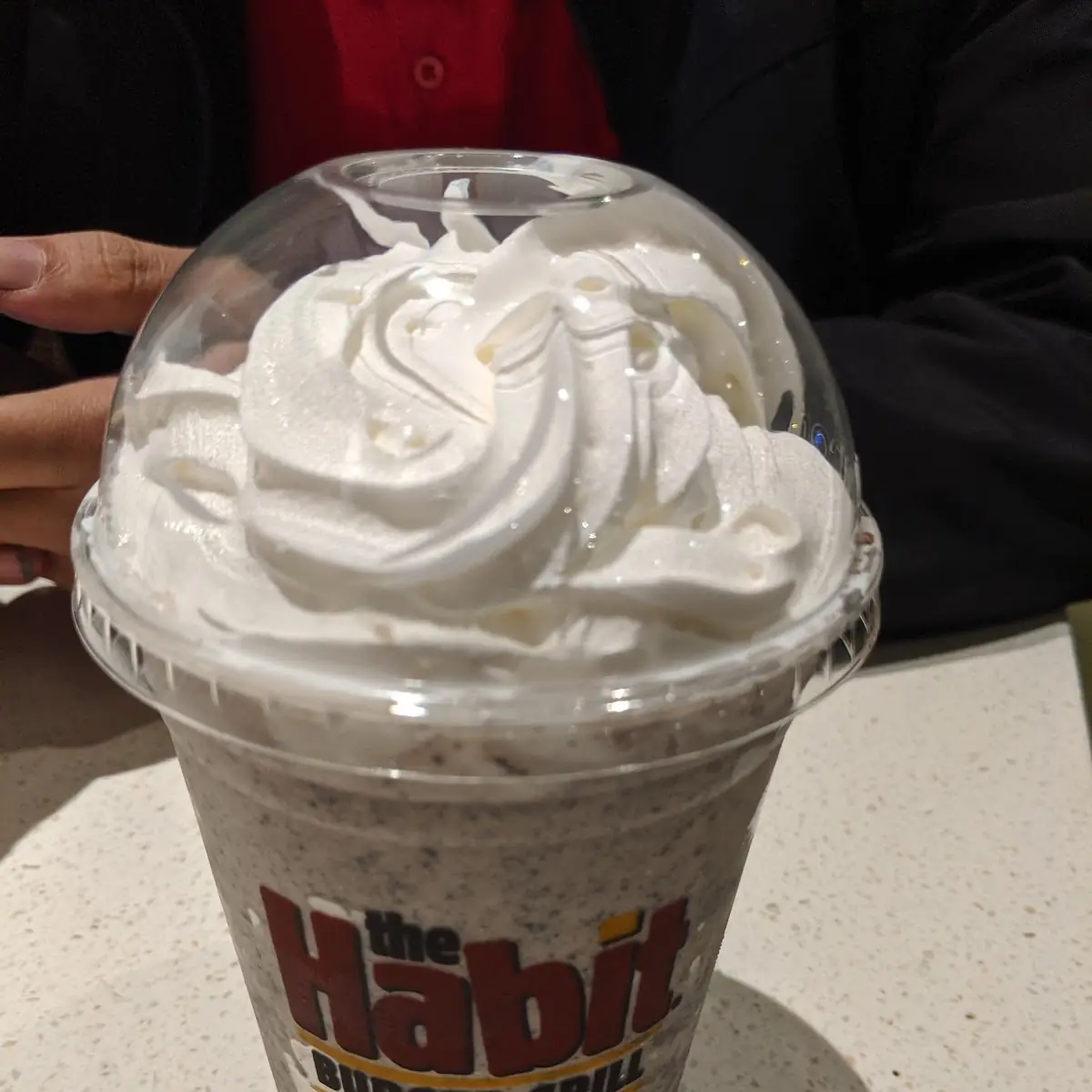 Oreo Shake