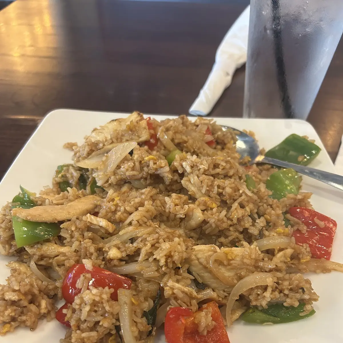 Basil Fried Rice