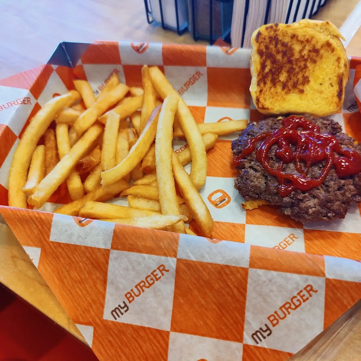 Kids Hamburger