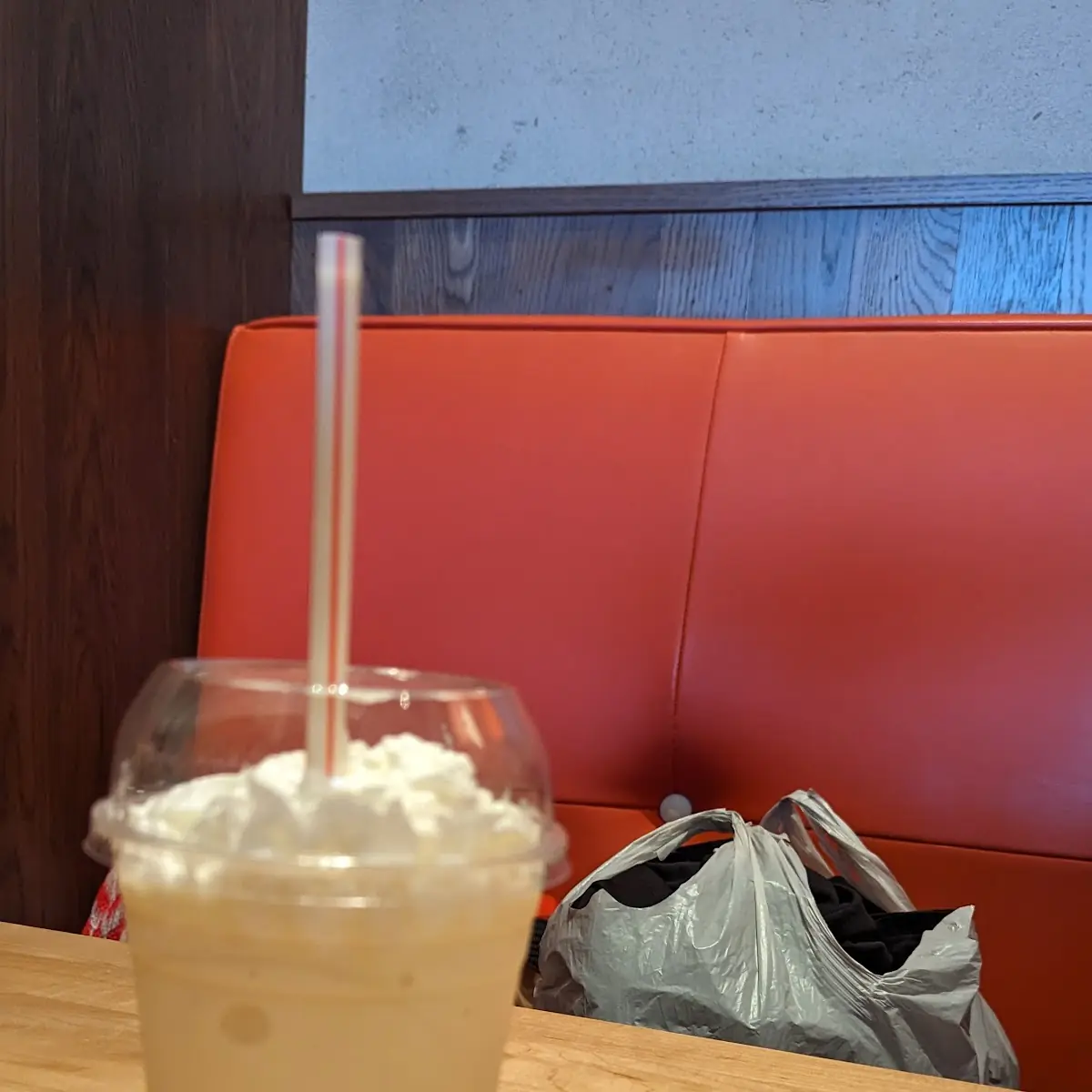 Vanilla Malt