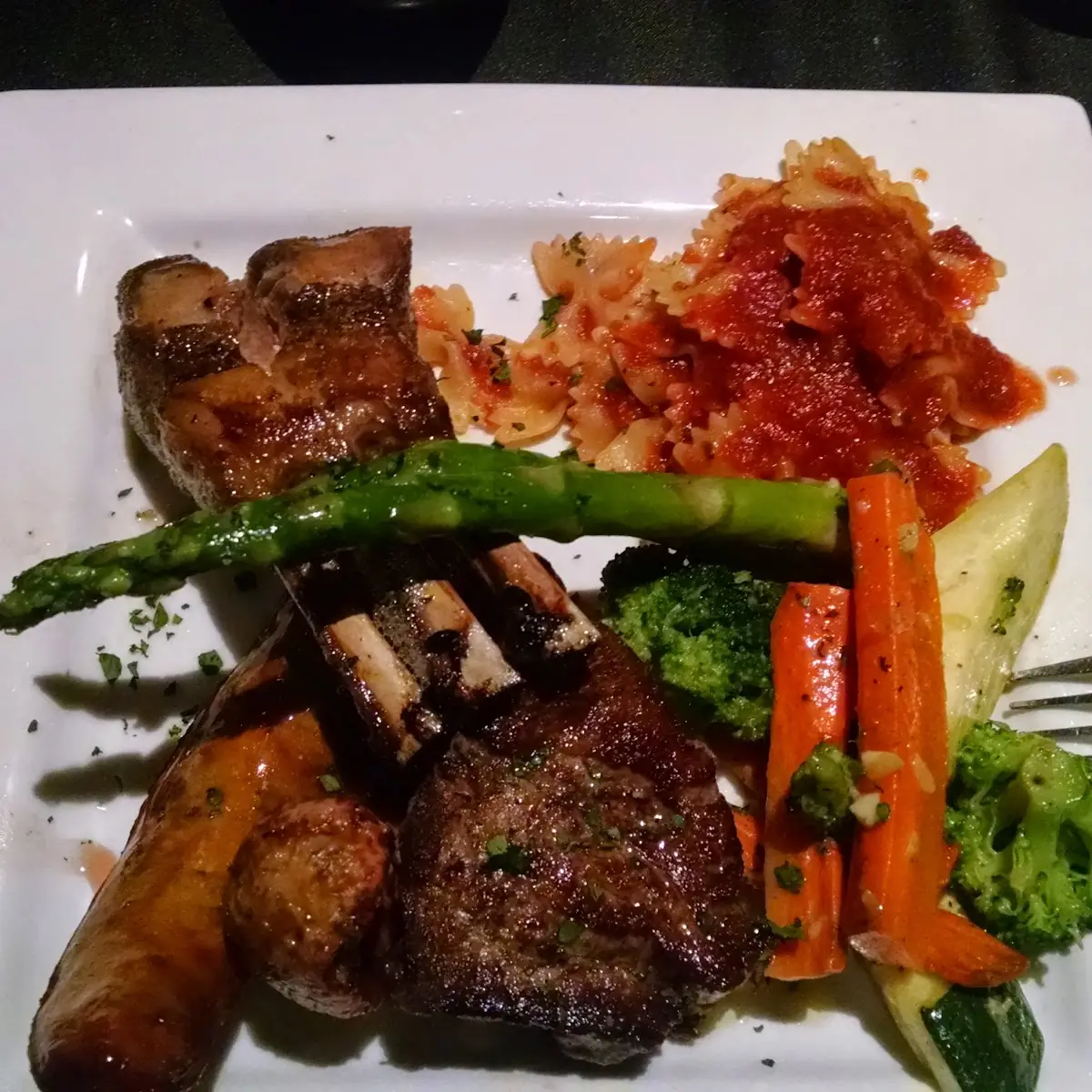 Lamb Chops
