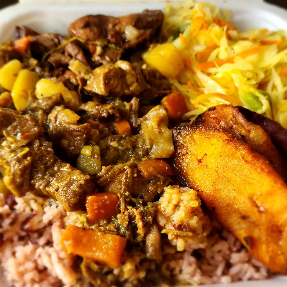 Oxtail Plate