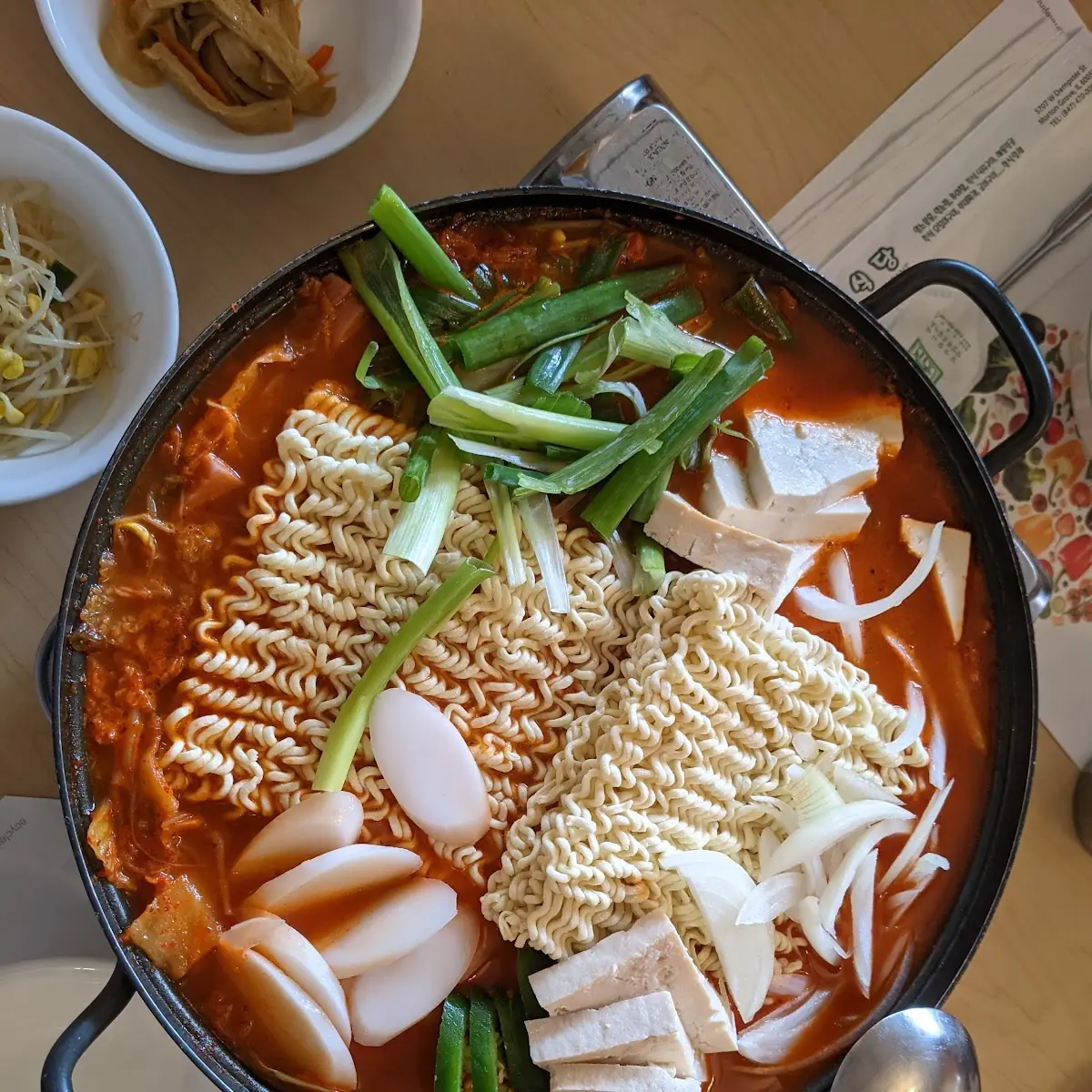Hot Pot