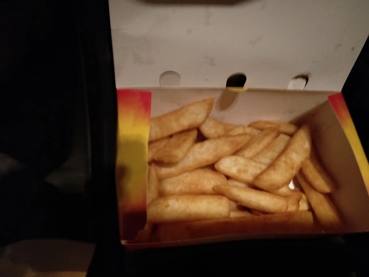 Chips, The Burgerhouse