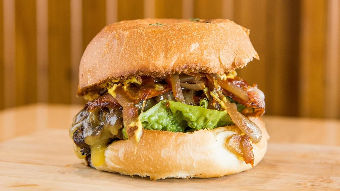Highlights, The Burgerhouse