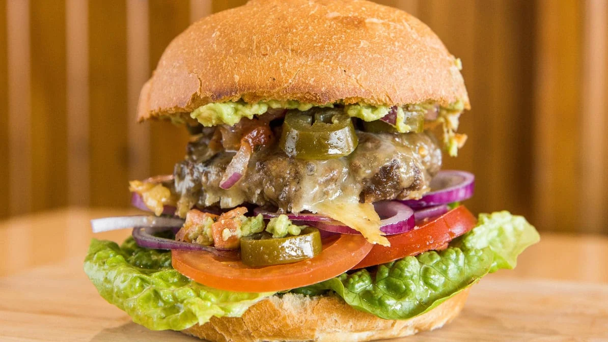 Highlights, The Burgerhouse
