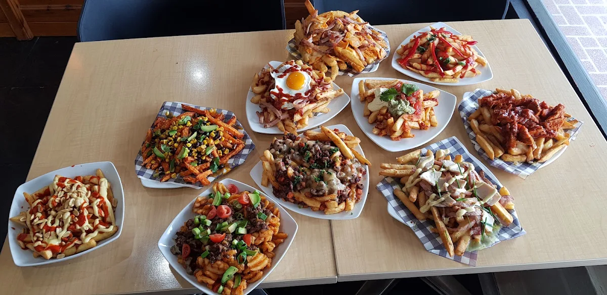 Highlights, The Burgerhouse