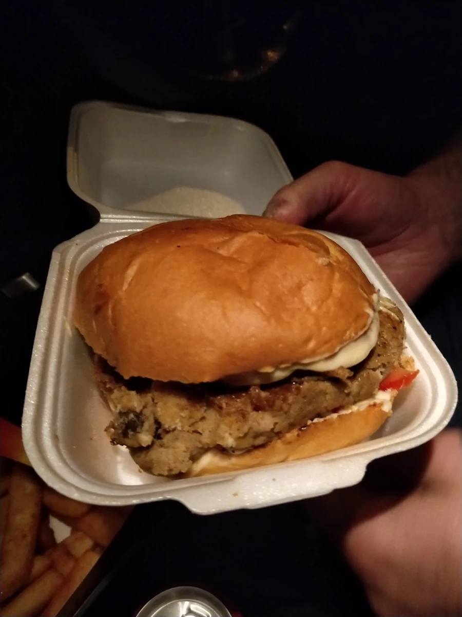 Pakenham Burger, The Burgerhouse