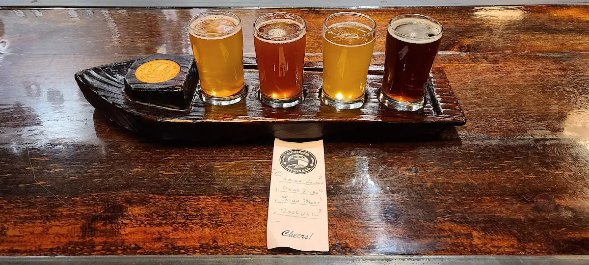 Beer Flight