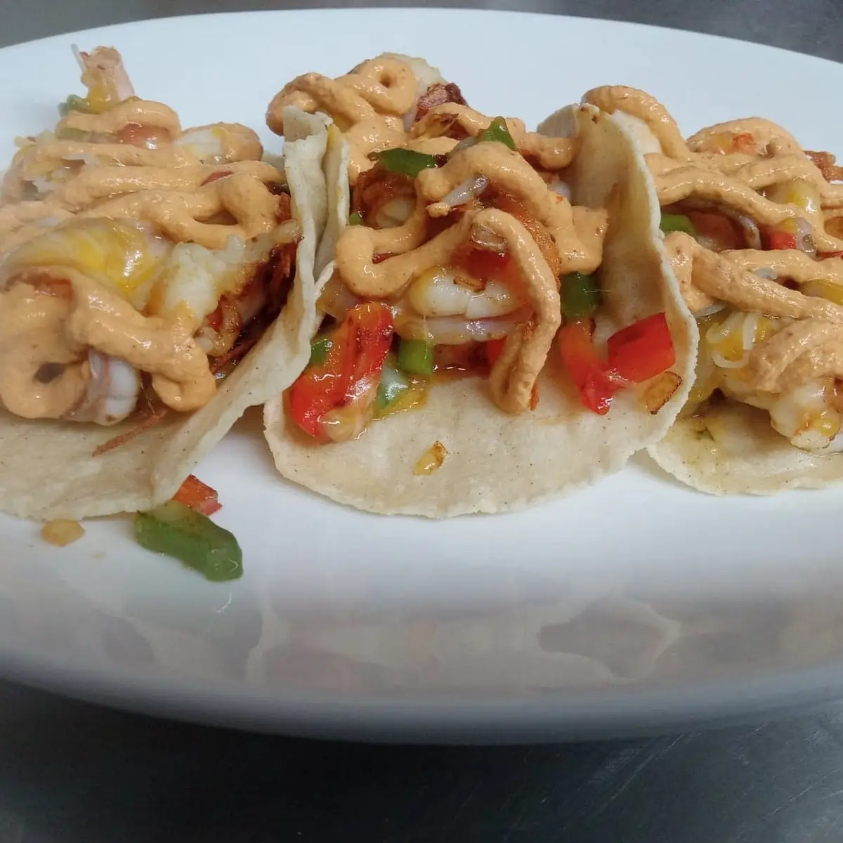 Shrimp Tacos