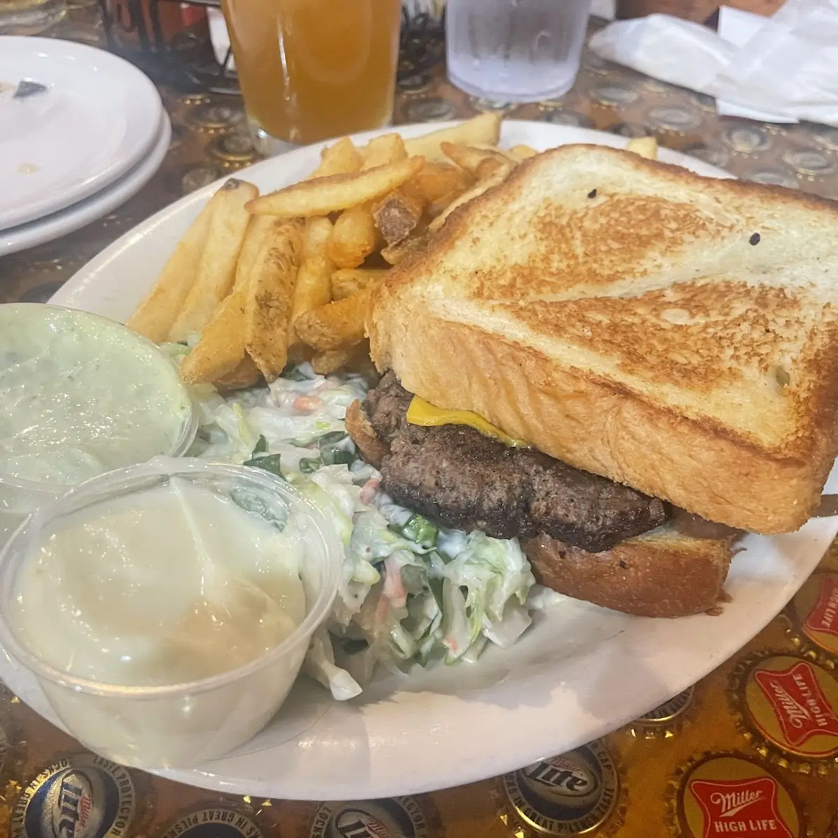 Patty Melt