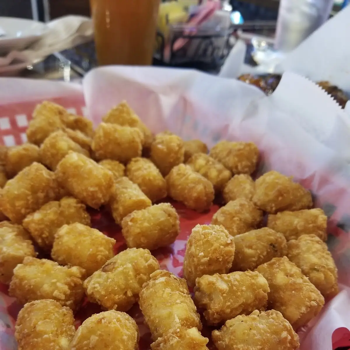 Side Order of Tater Tots