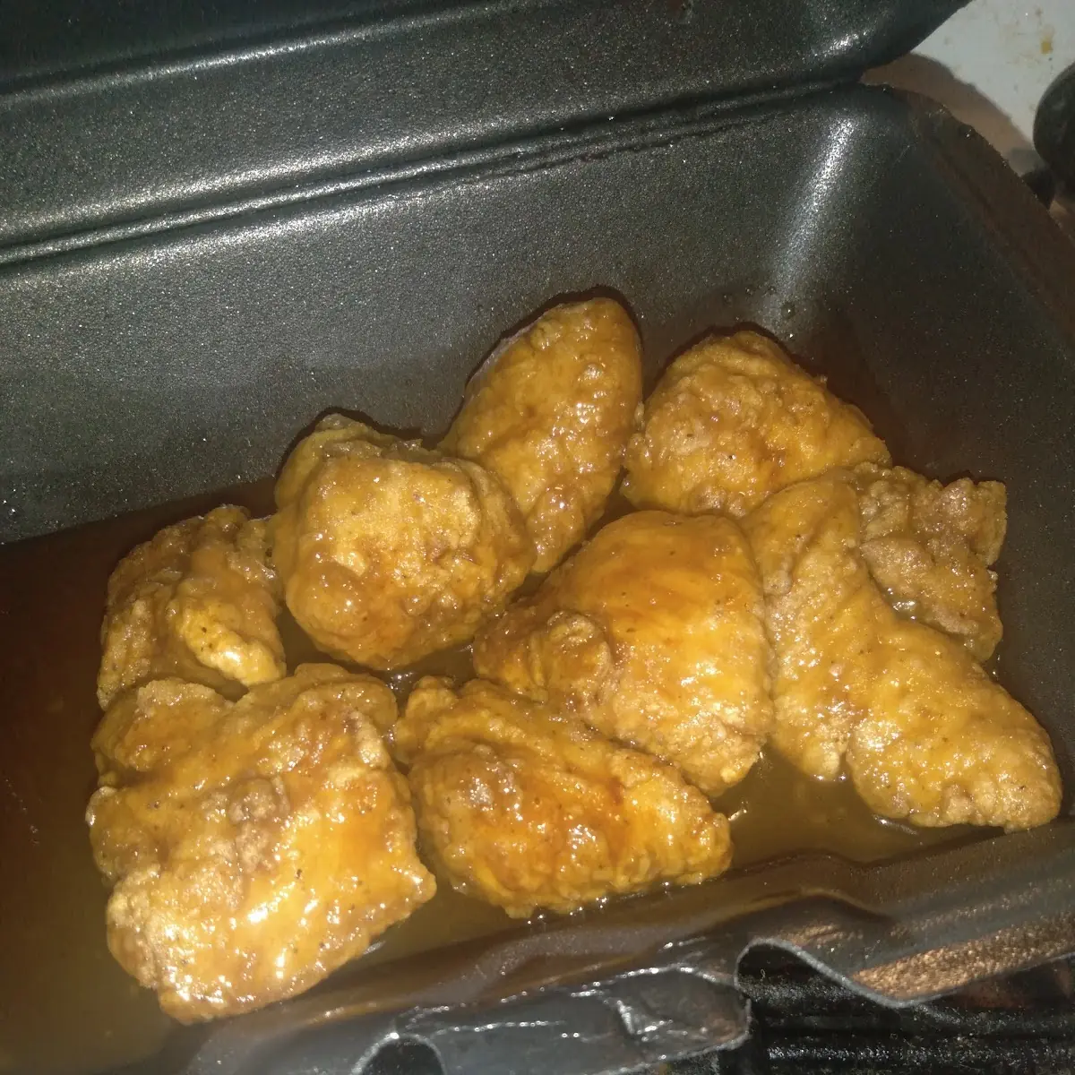 Mango Habanero Chicken
