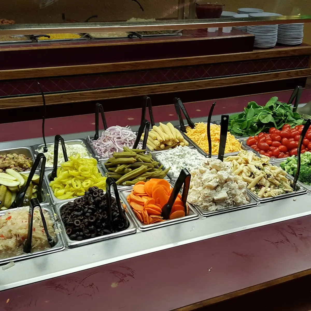 Salad Bar