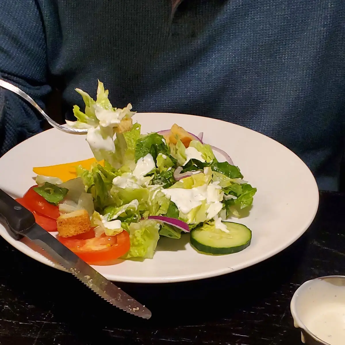 Side Salad