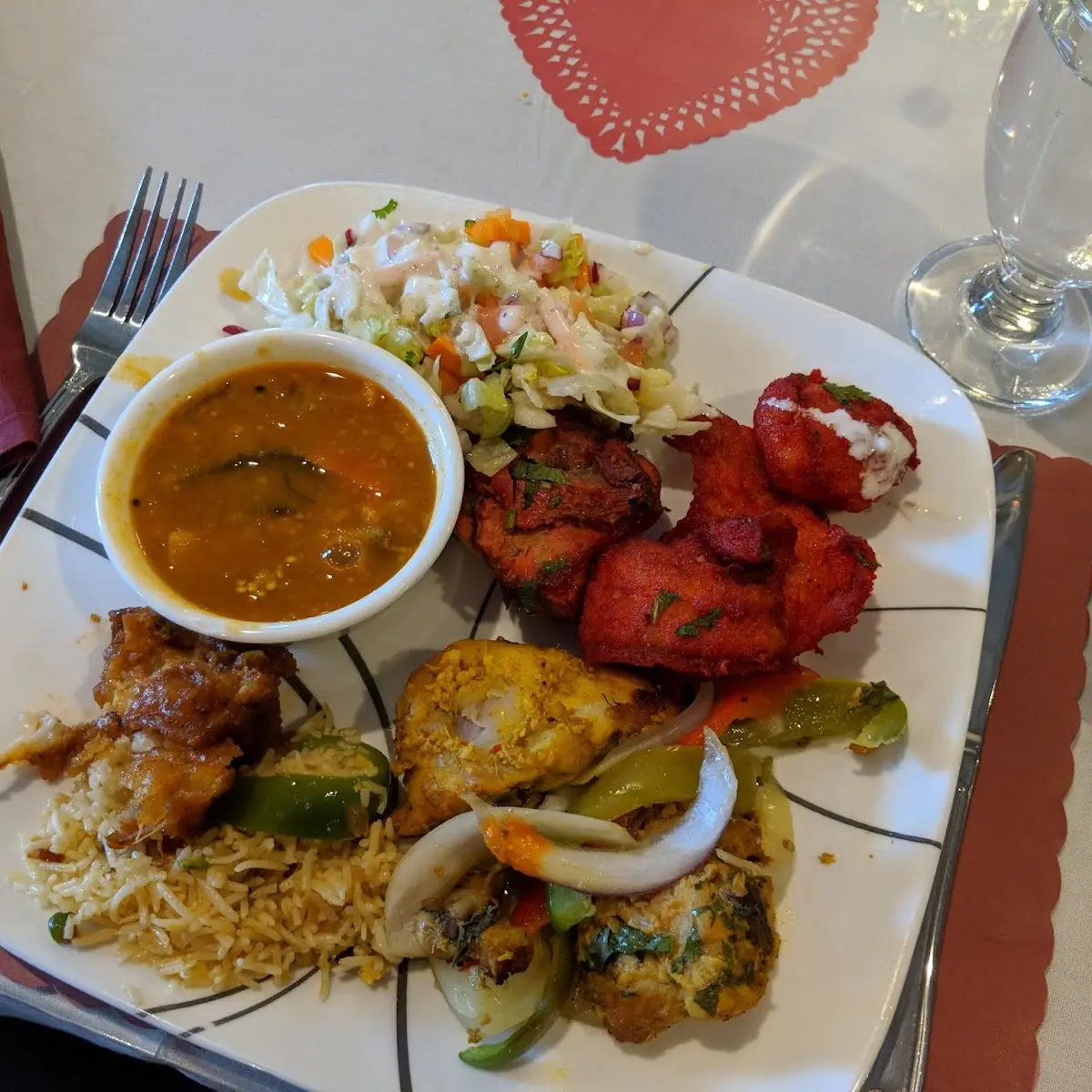 All You Can Eat Buffet