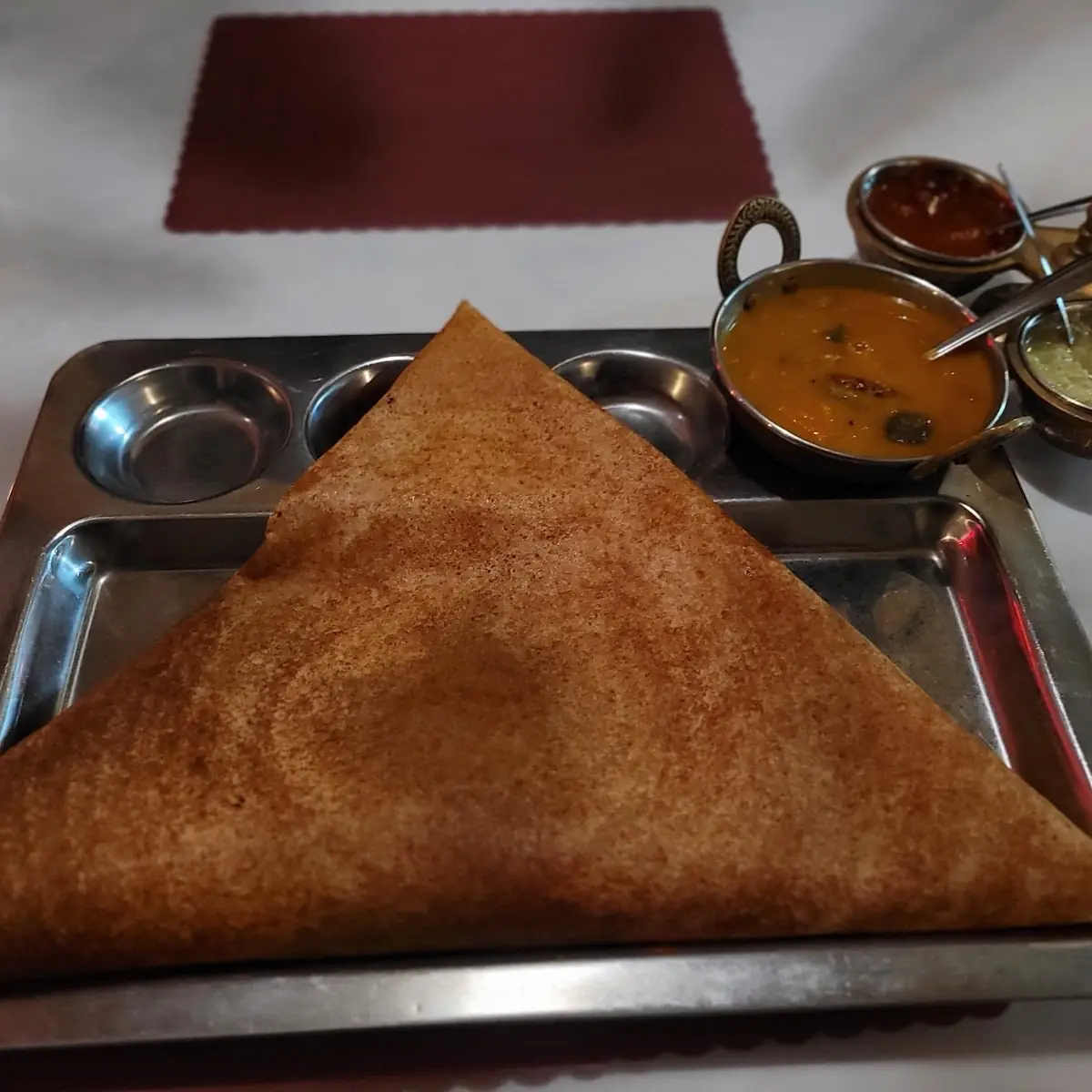 Mysore Masala Dosa
