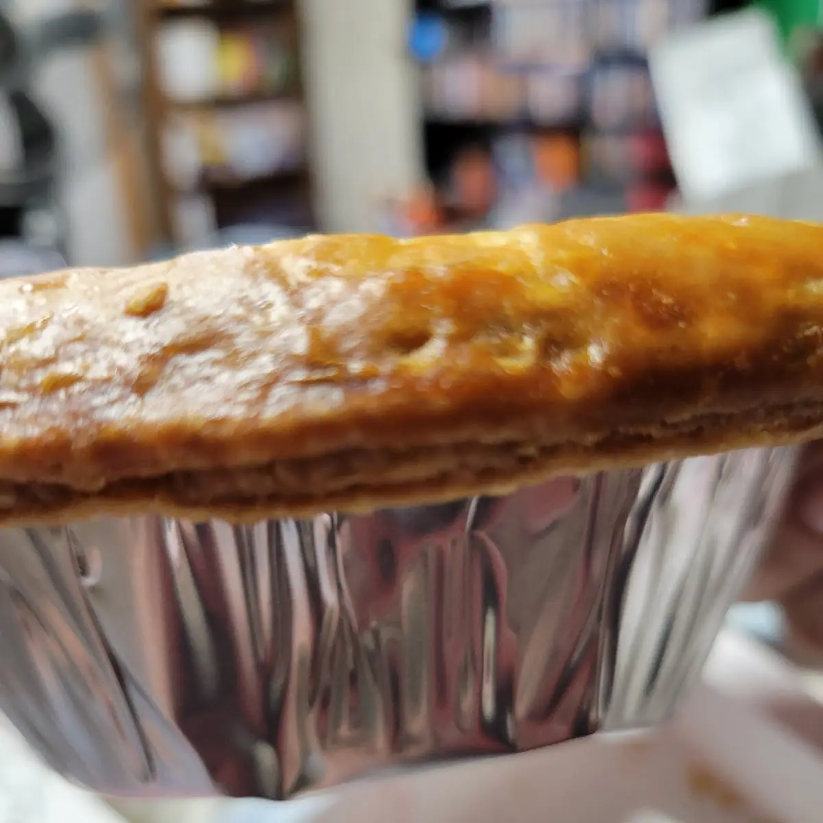 Chicken Pot Pie