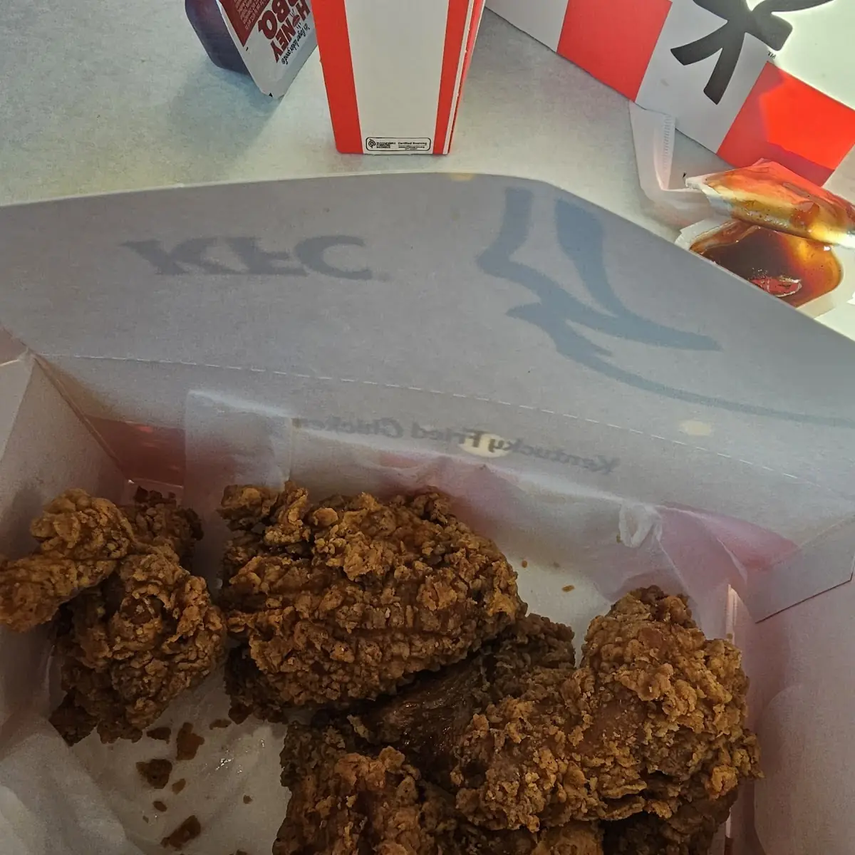 Spicy Chicken Wings