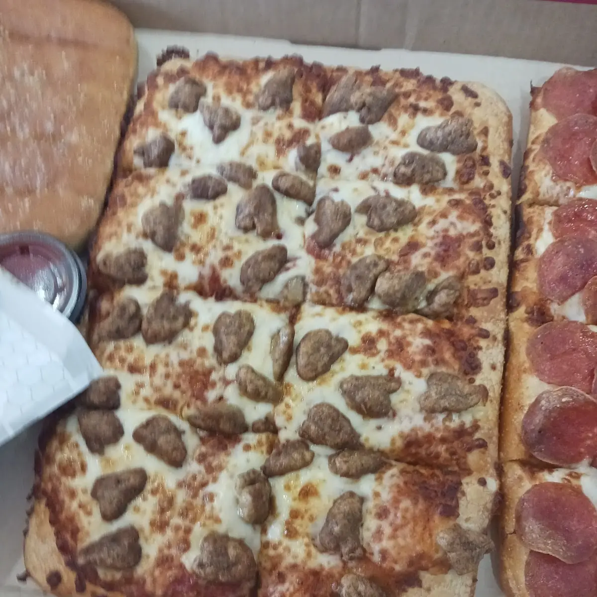 Pepperoni Pizza