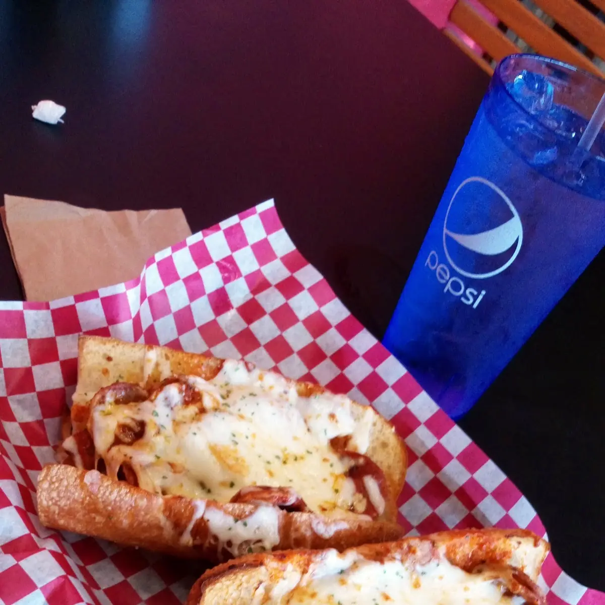 Pizza Sub