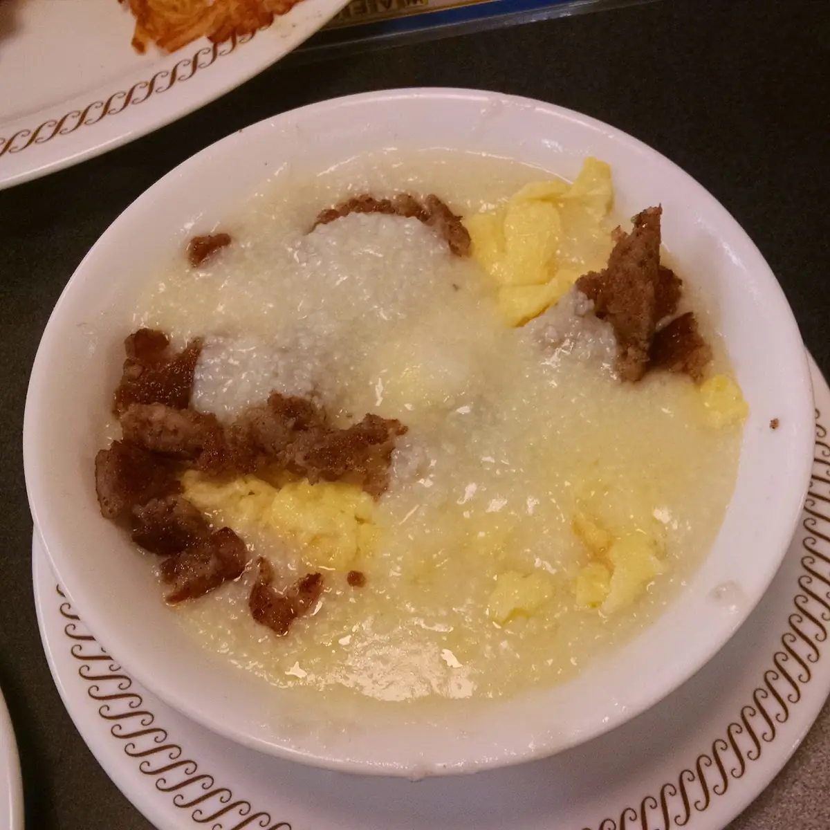 Grits Bowl