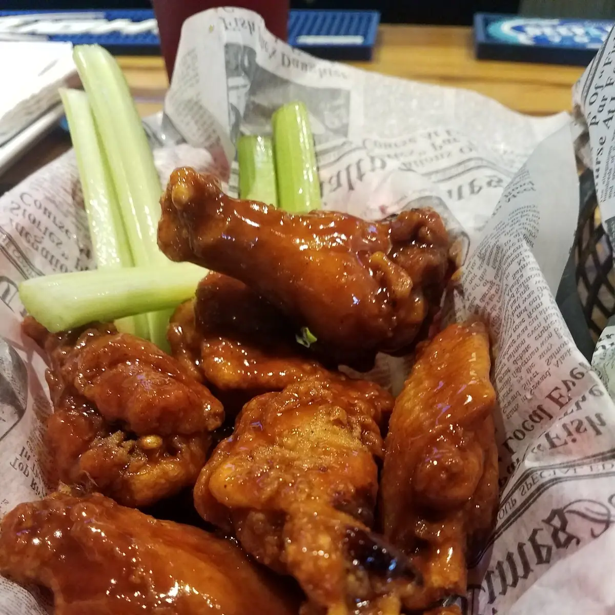 Chicken Wings