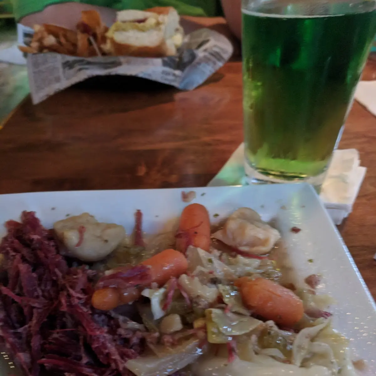 Corned Beef