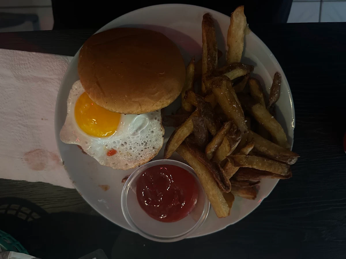 Barnyard Burger
