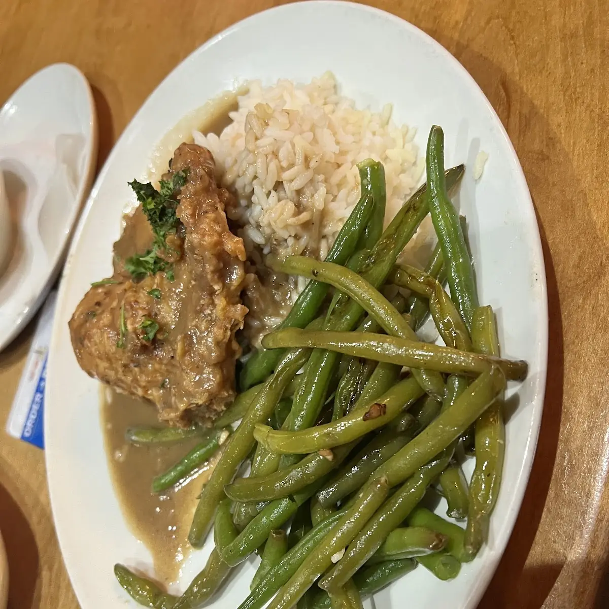Smothered Pork Chops