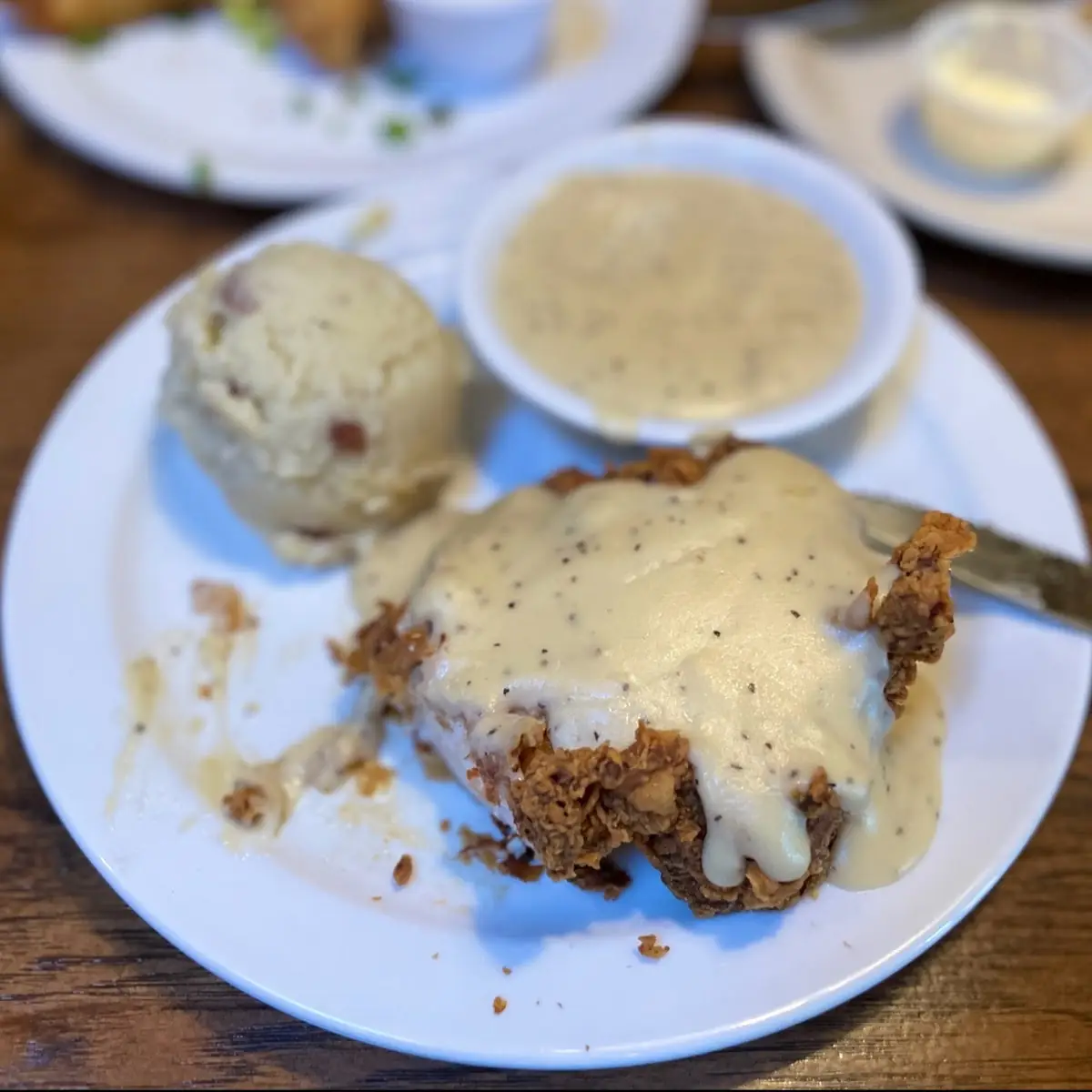 Chicken Fried Chicken